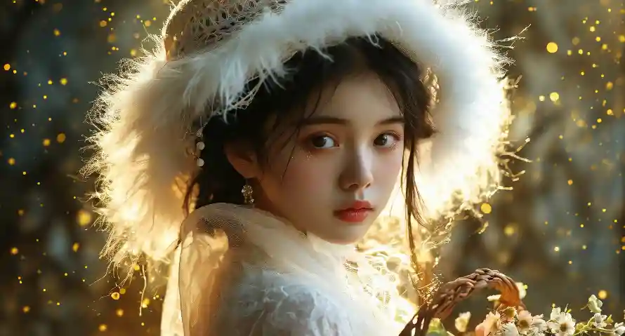 4k可爱壁纸 - 清纯 - 港风 - 美女「哲风壁纸」 4k可爱壁纸 - 清纯 - 港风 - 美女「哲风壁纸」