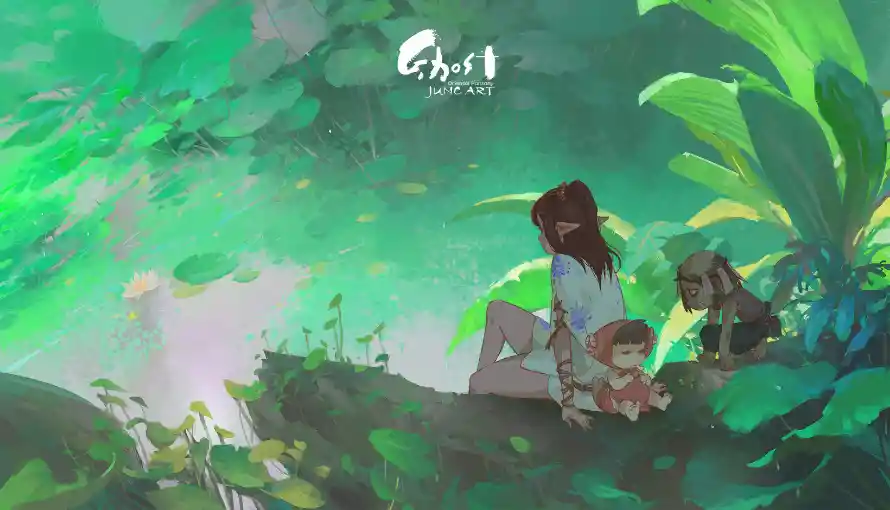 4k动物壁纸 - 女孩 - 插画 - 艺术家「哲风壁纸」 4k动物壁纸 - 女孩 - 插画 - 艺术家「哲风壁纸」
