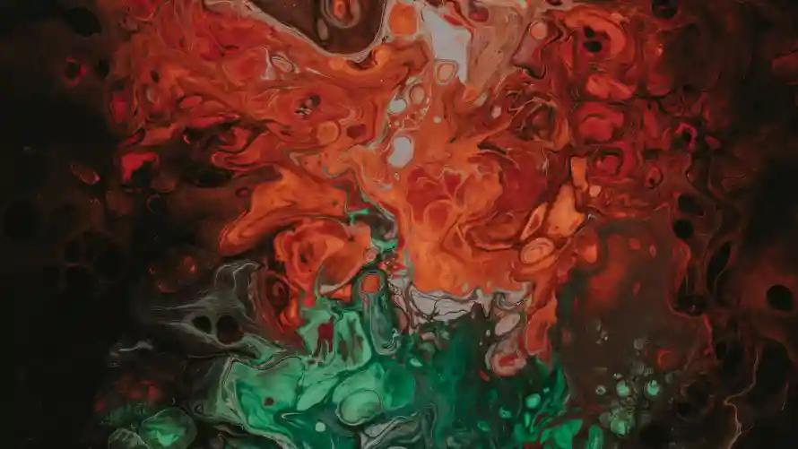 4k丙烯画壁纸 - 水彩画 - 抽象艺术 - 流体色彩「哲风壁纸」 4k丙烯画壁纸 - 水彩画 - 抽象艺术 - 流体色彩「哲风壁纸」