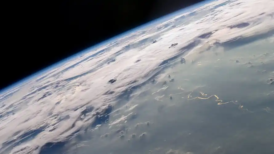 4k地球壁纸 - 太空 - 地平线 - 天际线「哲风壁纸」 4k地球壁纸 - 太空 - 地平线 - 天际线「哲风壁纸」