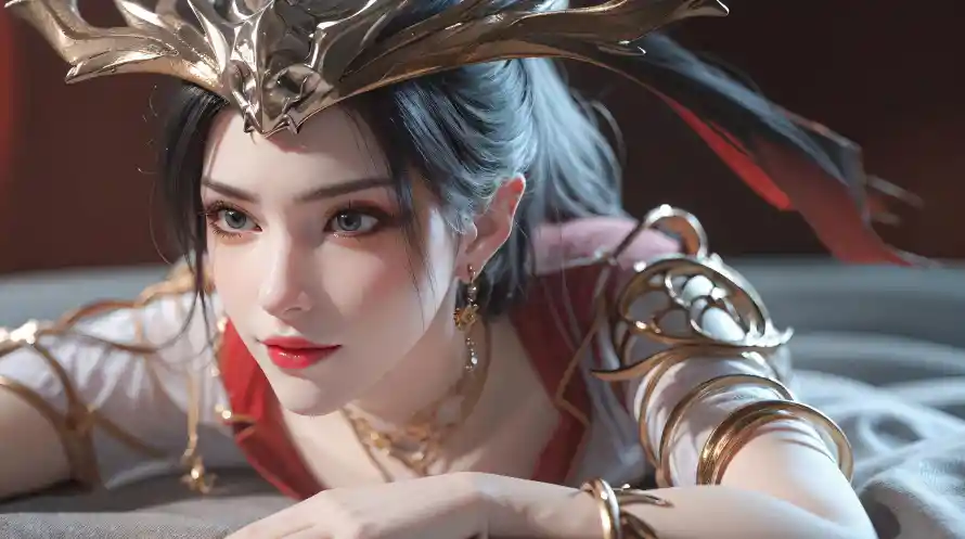 4k美杜莎壁纸 - 人物形象 - 动漫角色 - 斗破苍穹「哲风壁纸」 4k美杜莎壁纸 - 人物形象 - 动漫角色 - 斗破苍穹「哲风壁纸」
