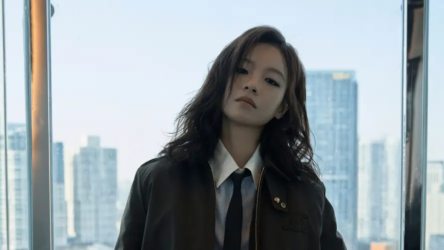 4k长发壁纸 - 女明星 - 李庚希 - 职场风「哲风壁纸」 4k长发壁纸 - 女明星 - 李庚希 - 职场风「哲风壁纸」
