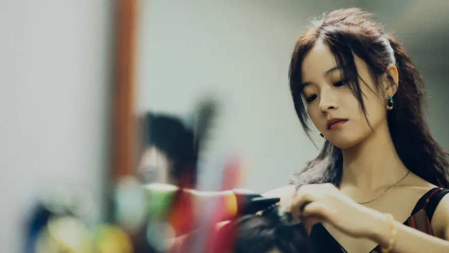 4k时尚壁纸-女明星与李庚希-壁纸推荐「哲风壁纸」