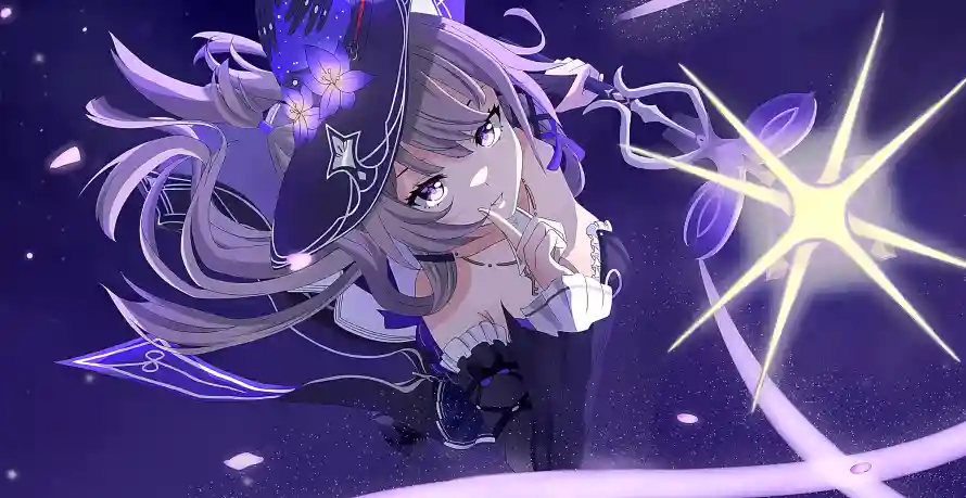 4k崩铁壁纸 - 二次元 - 大黑塔 - 动漫角色「哲风壁纸」 4k崩铁壁纸 - 二次元 - 大黑塔 - 动漫角色「哲风壁纸」