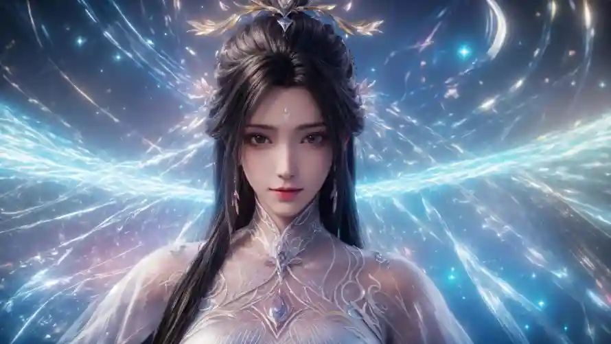 4k国漫壁纸 - 动漫女主 - 梦幻背景 - 玄幻风格「哲风壁纸」 4k国漫壁纸 - 动漫女主 - 梦幻背景 - 玄幻风格「哲风壁纸」