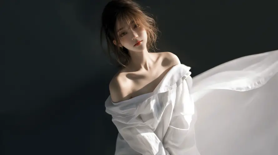 3k个性壁纸-唯美风与少女-少女壁纸免费下载「哲风壁纸」