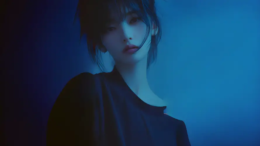 4k少女壁纸-氛围感与梦幻-少女壁纸热门的壁纸「哲风壁纸」