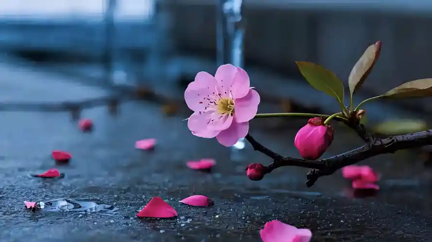 4k春天壁纸 - 花 - 春花 - 春雨「哲风壁纸」 4k春天壁纸 - 花 - 春花 - 春雨「哲风壁纸」