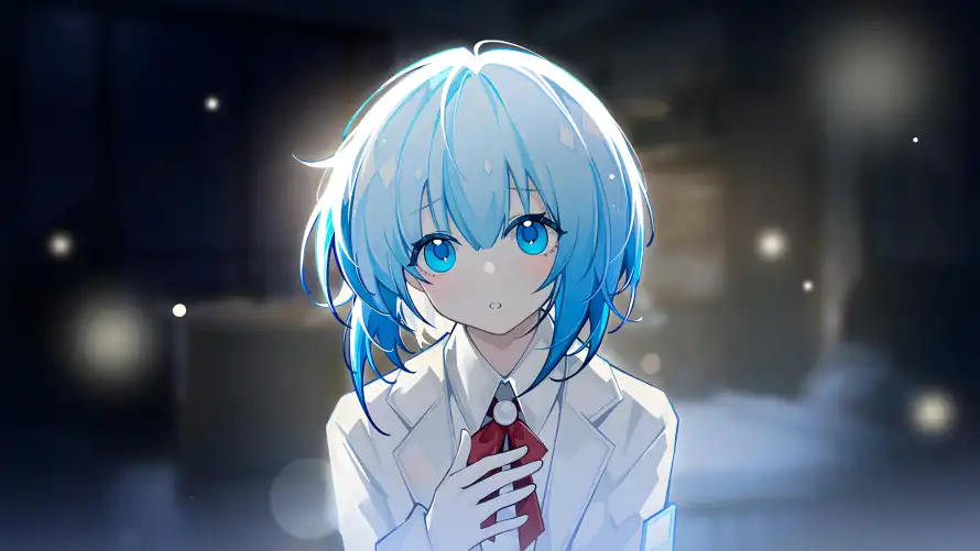 4k动漫壁纸 - 少女 - 背景 - 二次元「哲风壁纸」