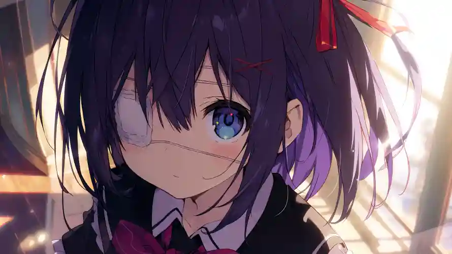 4k动漫壁纸 - 少女 - 二次元 - 个性少女「哲风壁纸」 4k动漫壁纸 - 少女 - 二次元 - 个性少女「哲风壁纸」