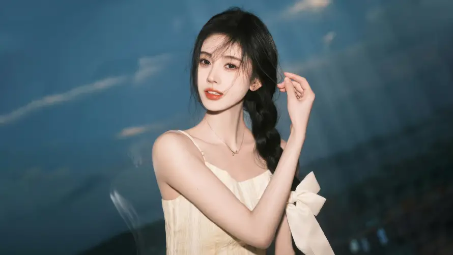 4k女性壁纸-Wallpaper与女神-时尚「哲风壁纸」