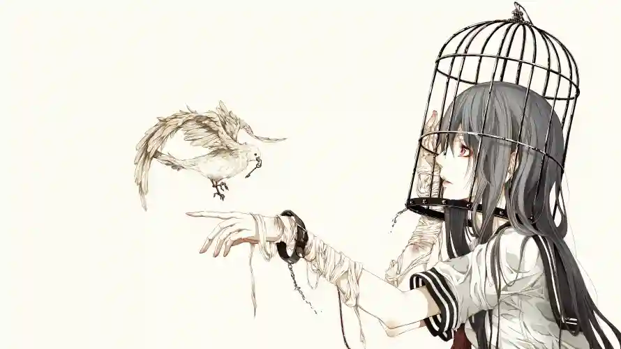 5k动漫壁纸-动漫元素和美女-动漫壁纸壁纸推荐「哲风壁纸」