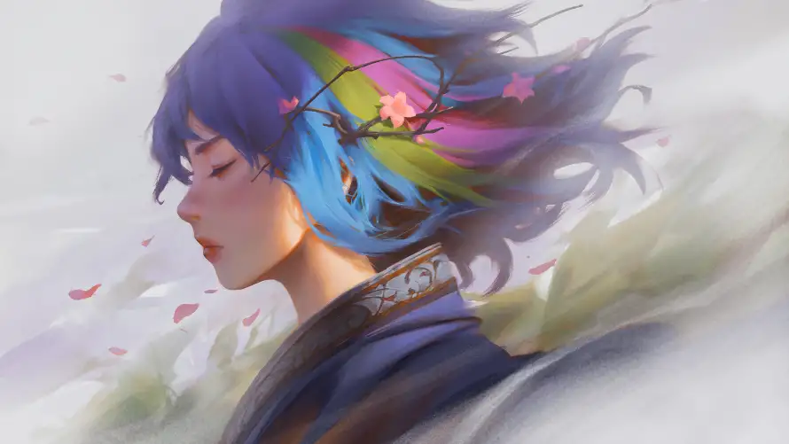 4k动漫壁纸-唯美风与梦幻-动漫壁纸壁纸分享「哲风壁纸」