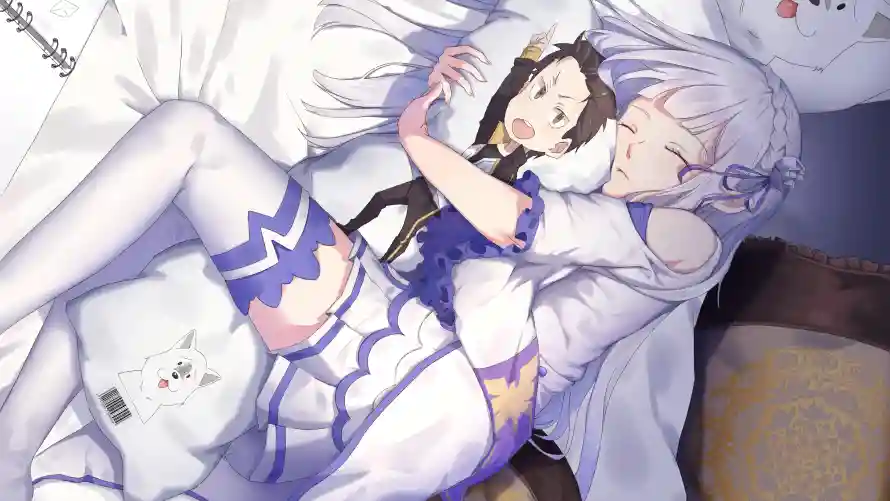 4k动漫壁纸 - 美女 - 二次元 - 动漫人物「哲风壁纸」