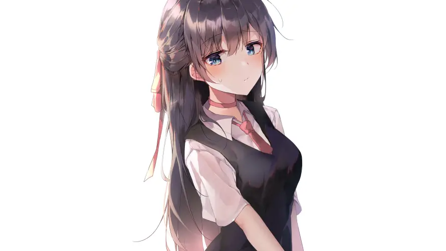4k动漫壁纸-二次元 - jk-jk少女热门的壁纸「哲风壁纸」