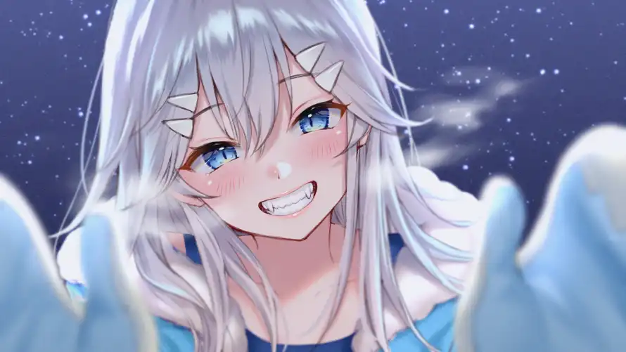 4k动漫壁纸 - 少女 - 梦幻 - 背景「哲风壁纸」 4k动漫壁纸 - 少女 - 梦幻 - 背景「哲风壁纸」