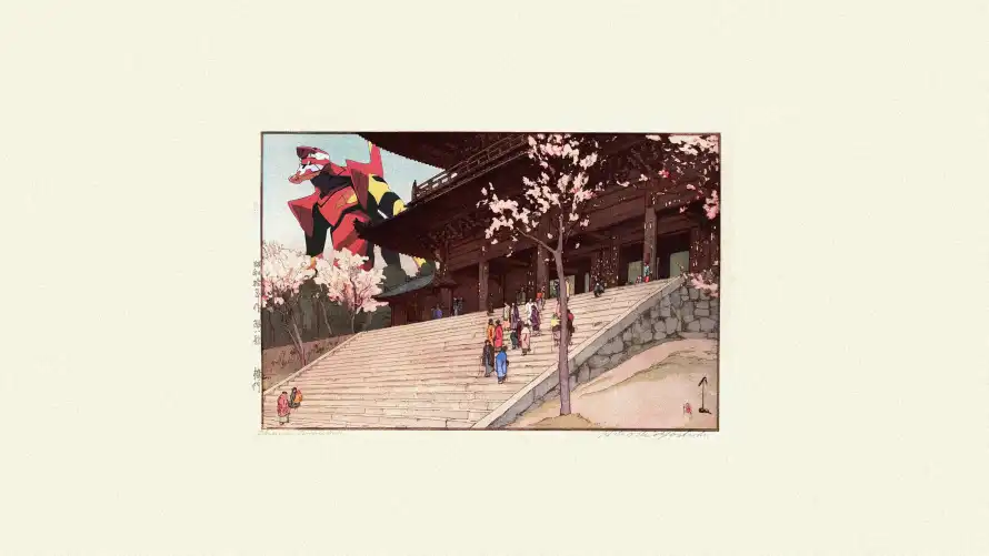 4k动漫壁纸-eva和画面-动漫壁纸免费下载「哲风壁纸」