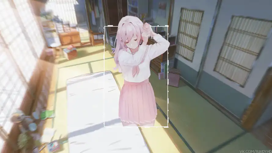 4k水手服壁纸 - 动漫壁纸 - 动漫少女 - 少女形象「哲风壁纸」