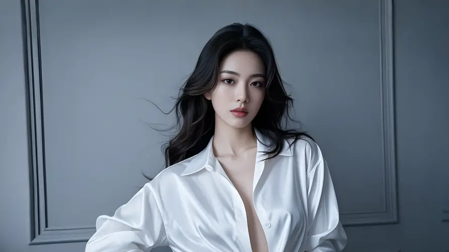 4k御姐壁纸 - 时尚 - 气质 - 美女「哲风壁纸」