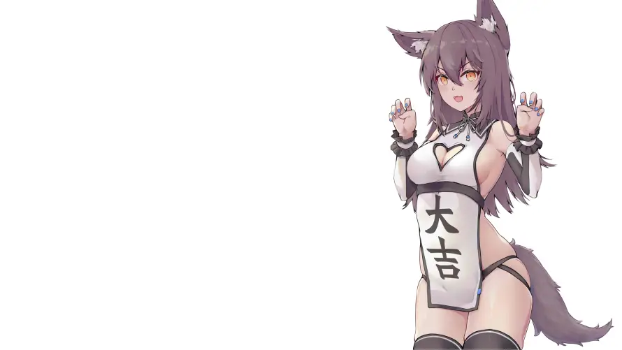 4k动漫壁纸-二次元 - 兽耳娘-动漫壁纸壁纸推荐「哲风壁纸」