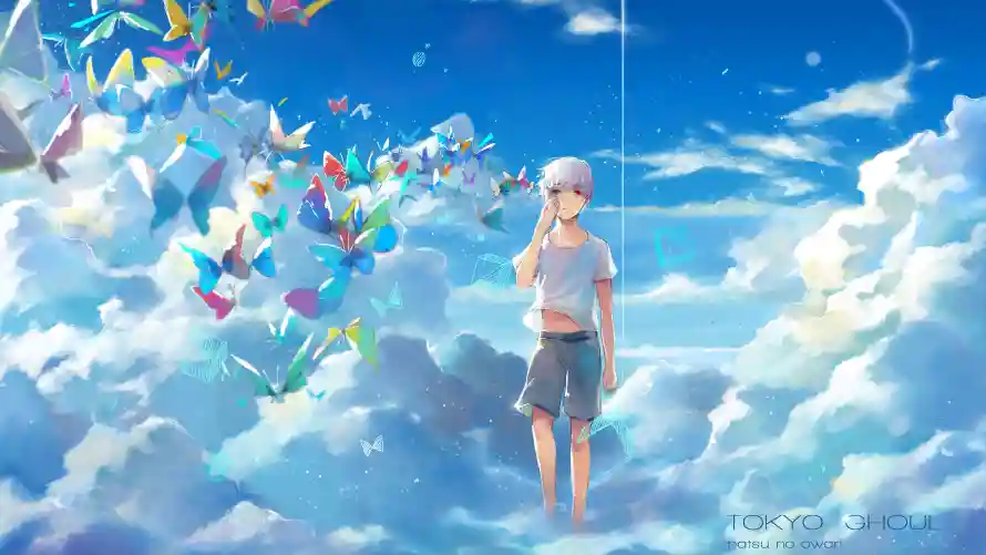 4k动漫壁纸-纸飞机壁纸和场景-动漫壁纸热门的壁纸「哲风壁纸」