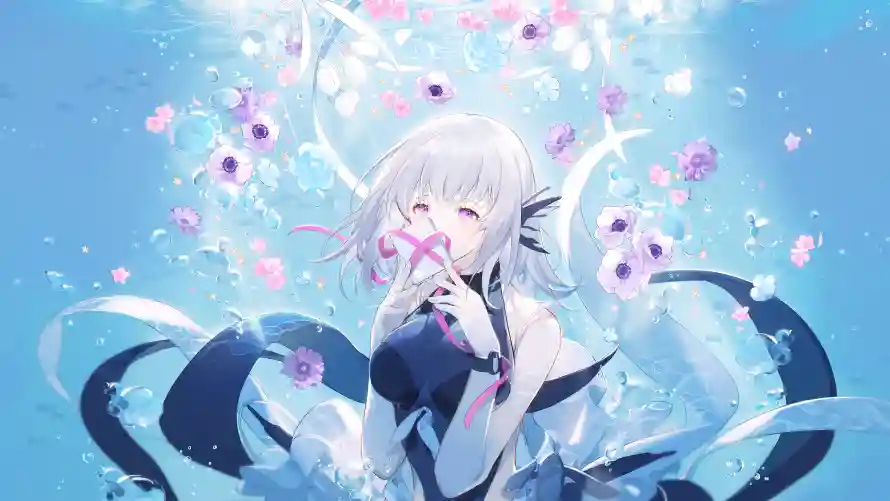 4k动漫壁纸 - 少女 - 二次元 - 动漫壁纸「哲风壁纸」