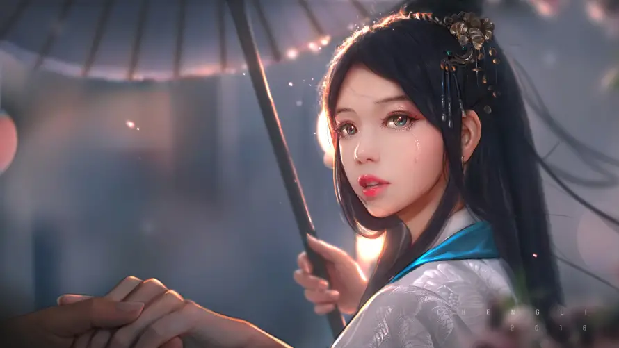 4k动漫壁纸-人物壁纸和国风-动漫壁纸热门的壁纸「哲风壁纸」