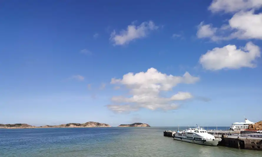 8k景致壁纸-码头和海-热门的壁纸「哲风壁纸」
