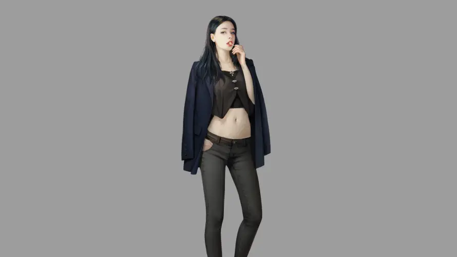 4k美女壁纸 - 个性造型 - 动漫壁纸 - 时尚穿搭「哲风壁纸」 4k美女壁纸 - 个性造型 - 动漫壁纸 - 时尚穿搭「哲风壁纸」