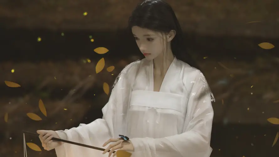 6k国风壁纸-动漫人物壁纸和少女-动漫壁纸热门的壁纸「哲风壁纸」