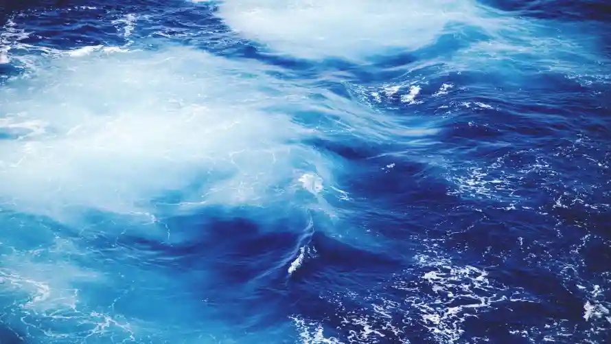 4k壁纸壁纸-梦幻海水与海水-深邃海洋热门的壁纸「哲风壁纸」