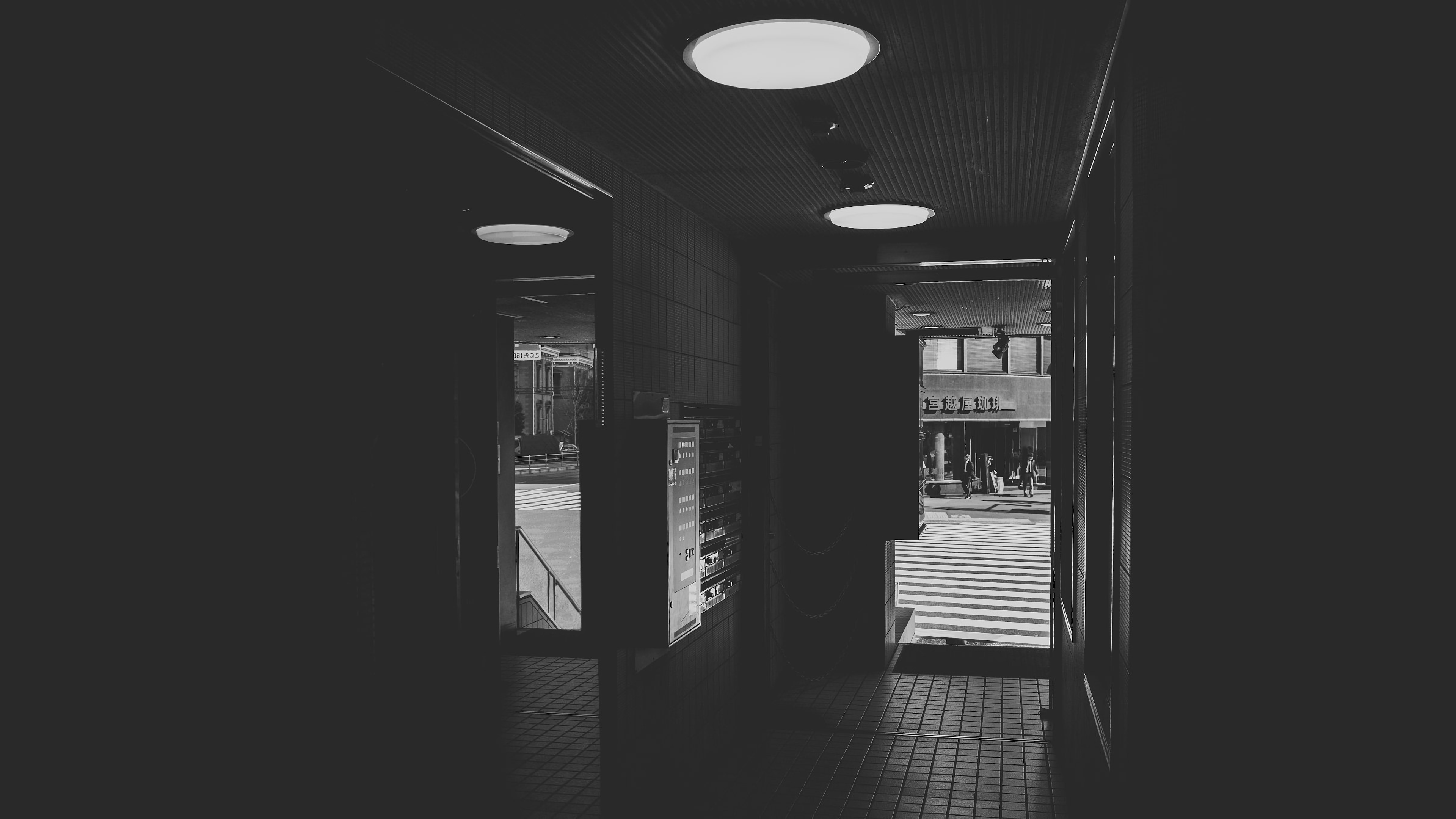 4k光影壁纸 - 壁纸 - 电脑壁纸 - wallpaper「哲风壁纸」