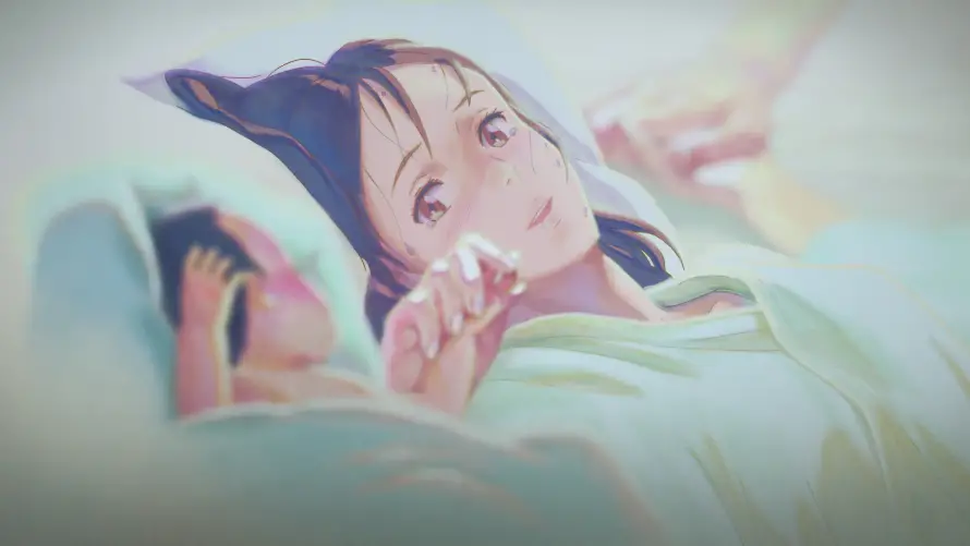4k婴儿壁纸-动漫人物 - 动漫壁纸-温馨场景「哲风壁纸」