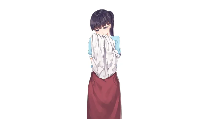 4k动漫壁纸 - 少女 - 背景 - 唯美风「哲风壁纸」