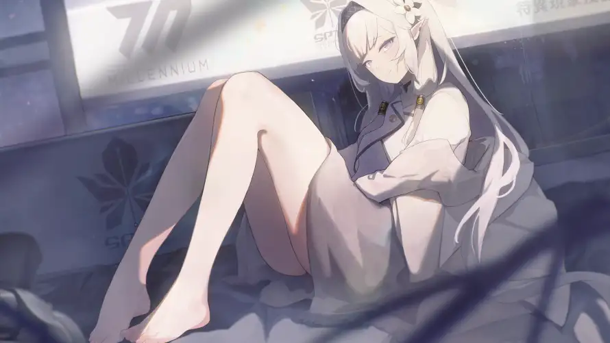4k动漫壁纸 - 少女 - 二次元 - 动漫风「哲风壁纸」 4k动漫壁纸 - 少女 - 二次元 - 动漫风「哲风壁纸」