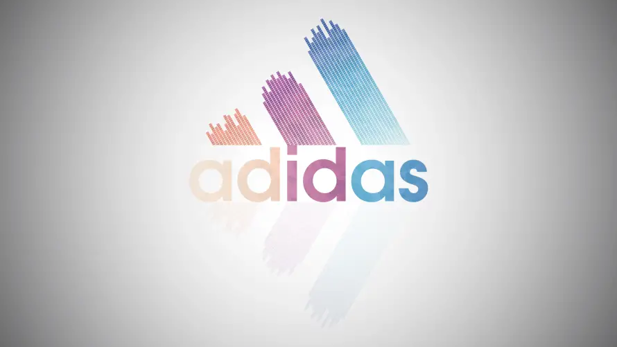 4k品牌壁纸-adidas标志 - 多彩-壁纸推荐「哲风壁纸」