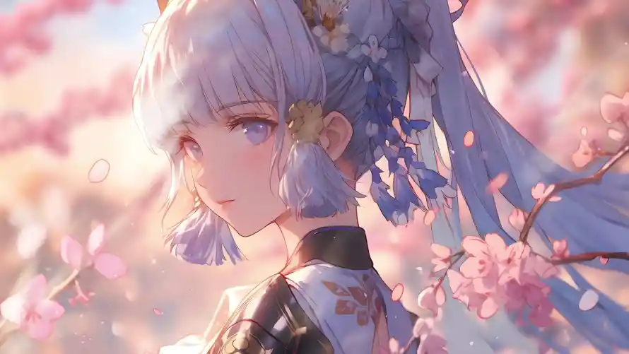 4kAI壁纸 - 少女 - AI少女 - 古风少女「哲风壁纸」 4kAI壁纸 - 少女 - AI少女 - 古风少女「哲风壁纸」