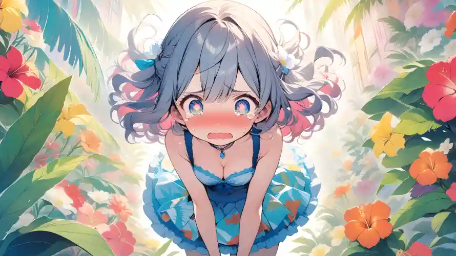 4kAI壁纸 - 少女 - AI少女 - 卷发少女「哲风壁纸」 4kAI壁纸 - 少女 - AI少女 - 卷发少女「哲风壁纸」