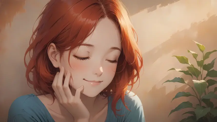 5kAI壁纸-AI美女 - 美女-意境画面壁纸推荐「哲风壁纸」