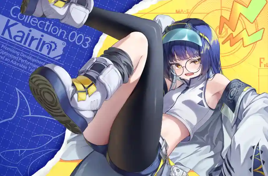 4k动漫壁纸 - 少女 - 二次元 - 卡翠娜「哲风壁纸」 4k动漫壁纸 - 少女 - 二次元 - 卡翠娜「哲风壁纸」