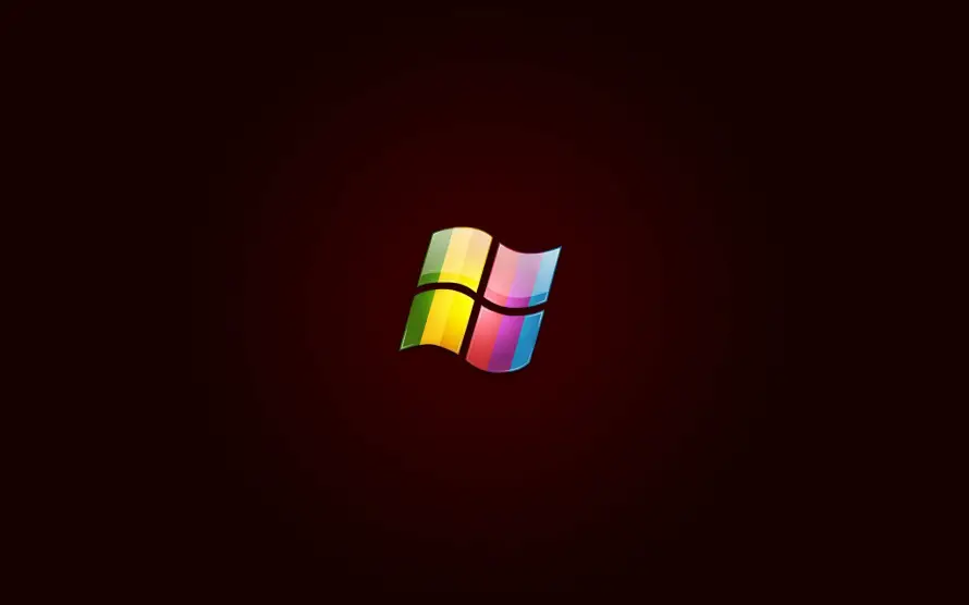 4k极简壁纸 - 经典徽标 - Windows - Windows徽标「哲风壁纸」 4k极简壁纸 - 经典徽标 - Windows - Windows徽标「哲风壁纸」