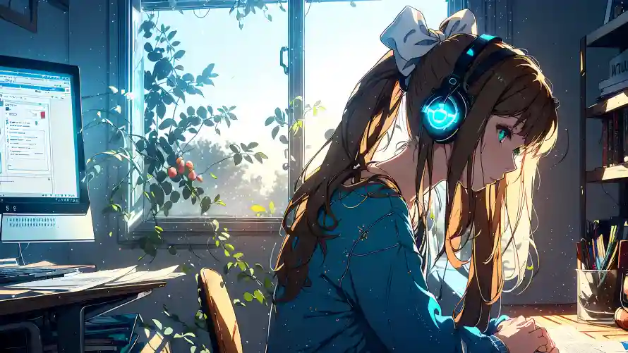 4kAI壁纸-AI少女 - 少女-专注少女免费下载「哲风壁纸」