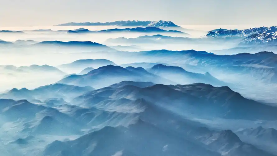 4k云海壁纸 - 山 - 壮丽 - 山景「哲风壁纸」
