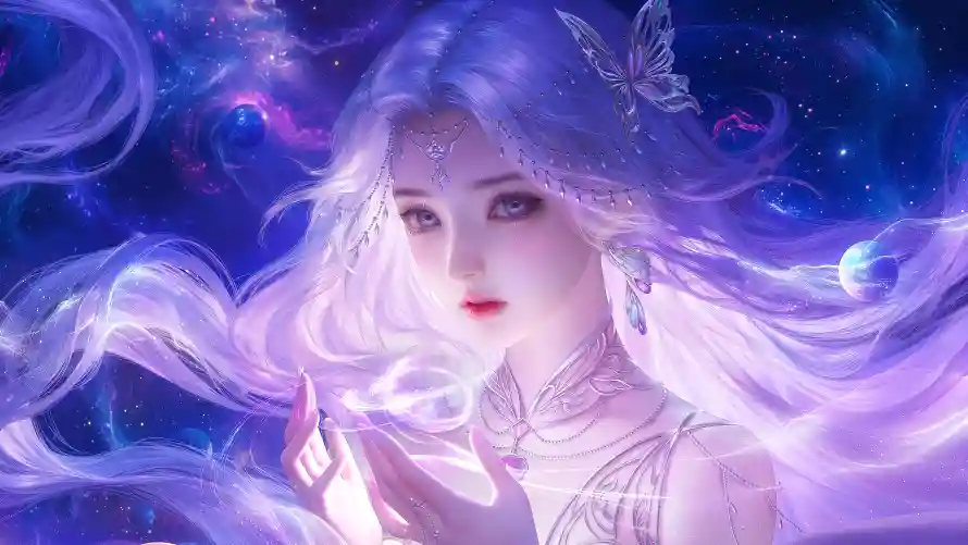 4k云曦壁纸 - 动漫 - 星空 - 梦幻「哲风壁纸」 4k云曦壁纸 - 动漫 - 星空 - 梦幻「哲风壁纸」
