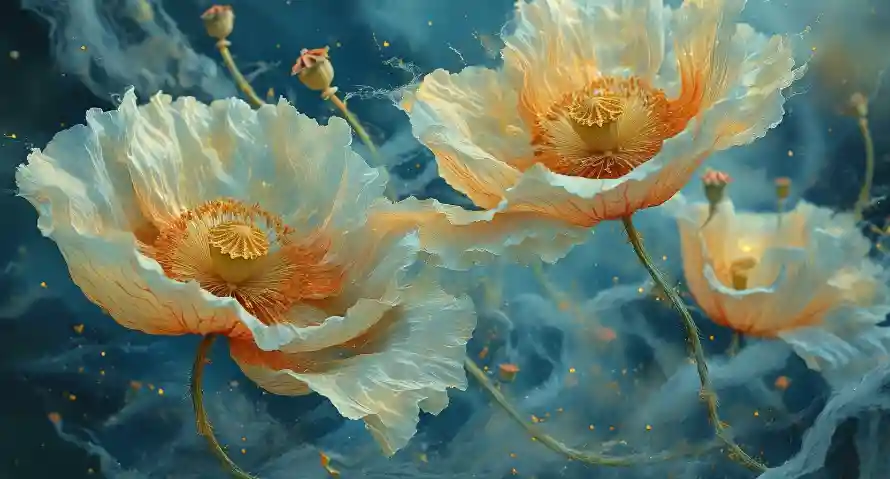 4k唯美壁纸 - 梦幻 - 特写 - 花卉「哲风壁纸」 4k唯美壁纸 - 梦幻 - 特写 - 花卉「哲风壁纸」
