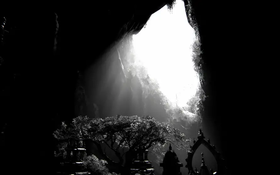 3k光影壁纸-神秘海域 - 神秘-壁纸分享「哲风壁纸」