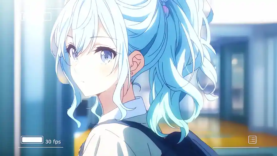 4k少女壁纸 - 二次元 - 动漫角色 - 白色头发「哲风壁纸」 4k少女壁纸 - 二次元 - 动漫角色 - 白色头发「哲风壁纸」