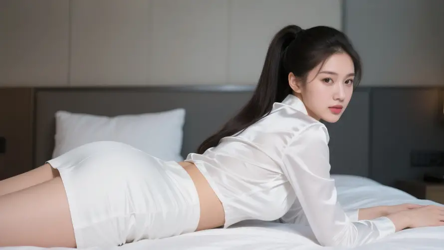 3k制服壁纸-制服美女与气质-气质美女壁纸分享「哲风壁纸」