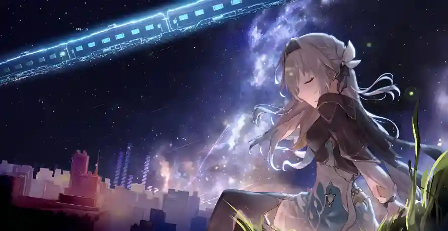 4k动漫壁纸 - 星空 - 背景 - 二次元「哲风壁纸」 4k动漫壁纸 - 星空 - 背景 - 二次元「哲风壁纸」