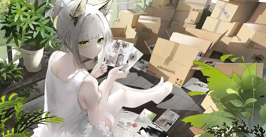4k动漫壁纸-二次元和场景-动漫少女免费下载「哲风壁纸」
